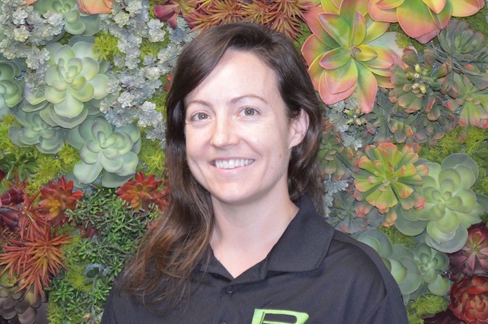 Melissa-Horticulture Specialist