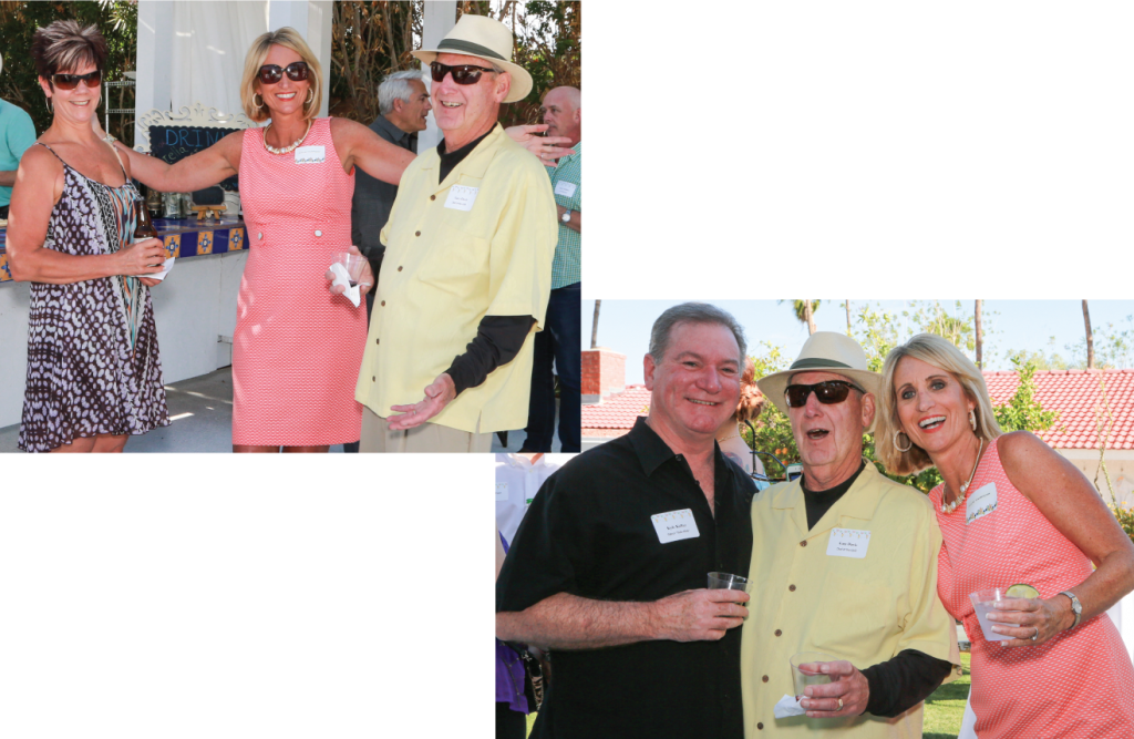 PLANTSCAPERS PALM DESERT GRAND OPENING PARTY