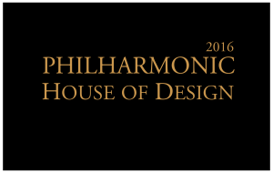 Philharmonic House of Design