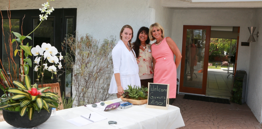 PLANTSCAPERS PALM DESERT GRAND OPENING PARTY