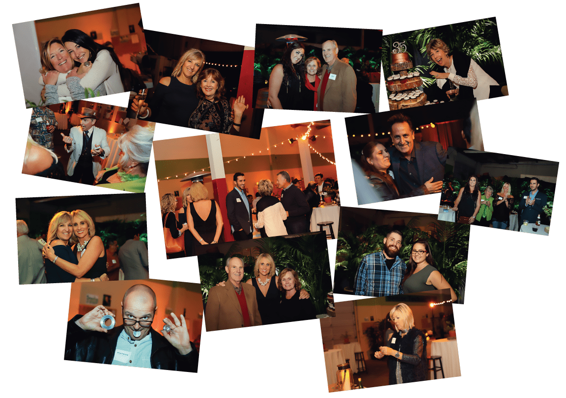 Plantscapers' Rockin' Christmas Party!