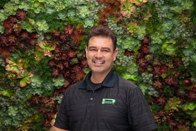 Alfredo-Plant Technician -Team Member since 2018.