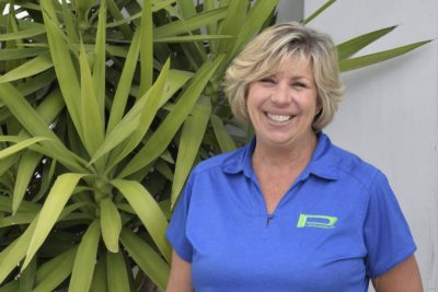 Sue horticultural expert