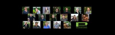 The team at Plantscapers