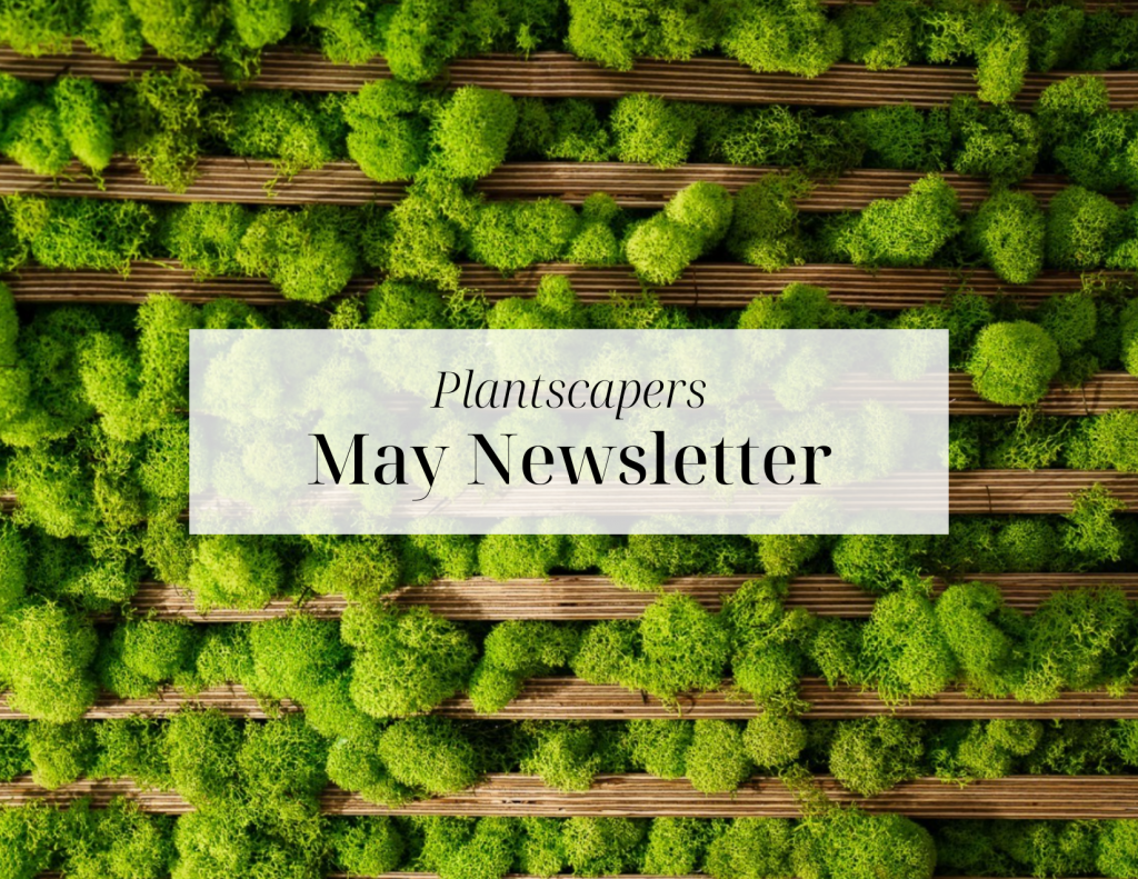 May Newsletter