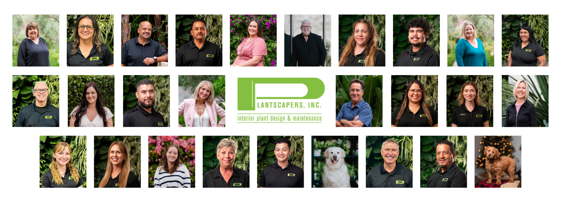 plantscapers team Oct 2026