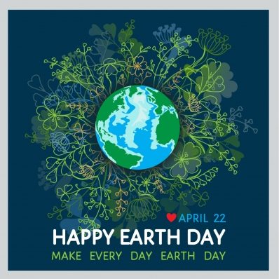 Earth day April 22